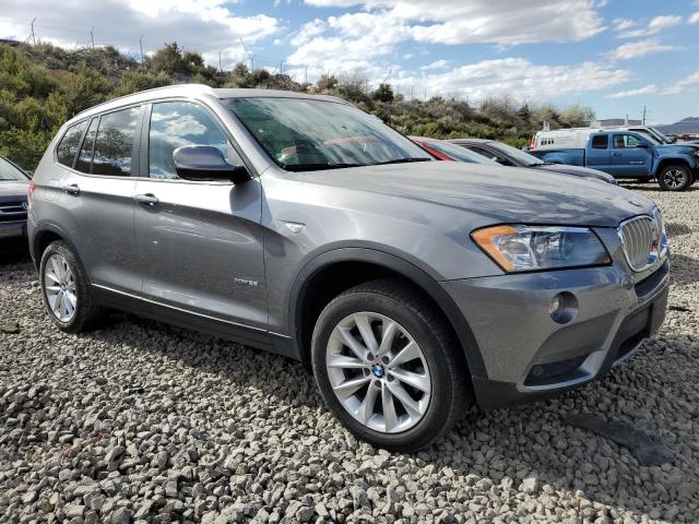 2013 BMW X3 xDrive28I VIN: 5UXWX9C56D0A28653 Lot: 55885144