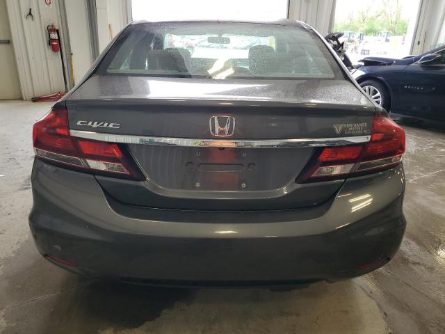 2013 Honda Civic Lx VIN: 19XFB2F50DE054298 Lot: 54694294