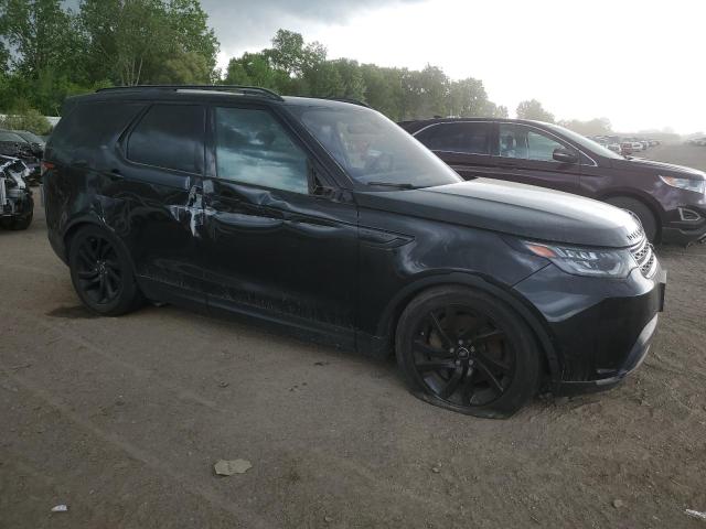 SALRR2RV9JA072214 | 2018 Land Rover discovery hse