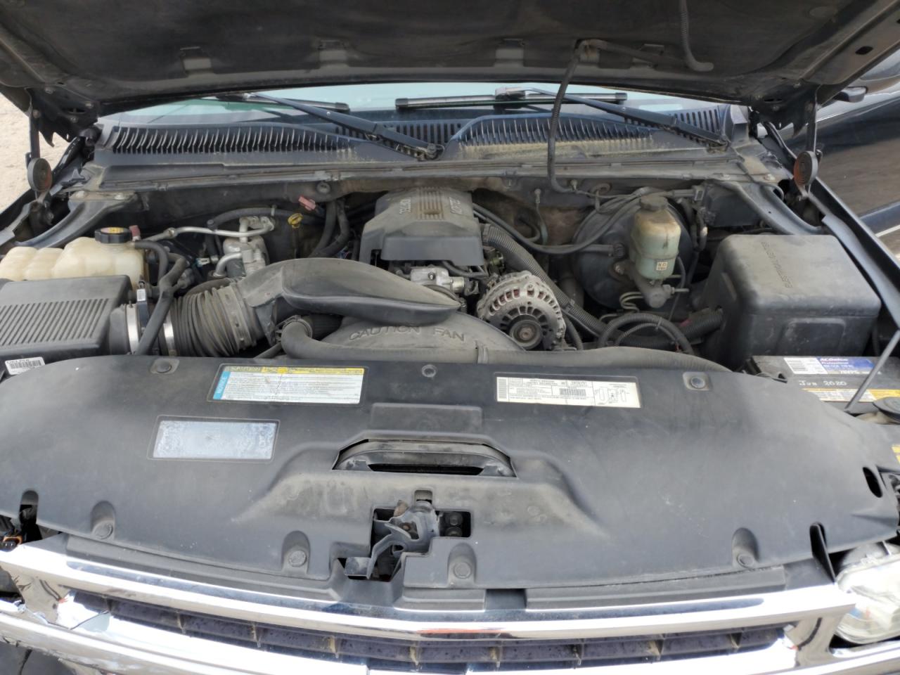 1GNEK13T4YJ185128 2000 Chevrolet Tahoe K1500