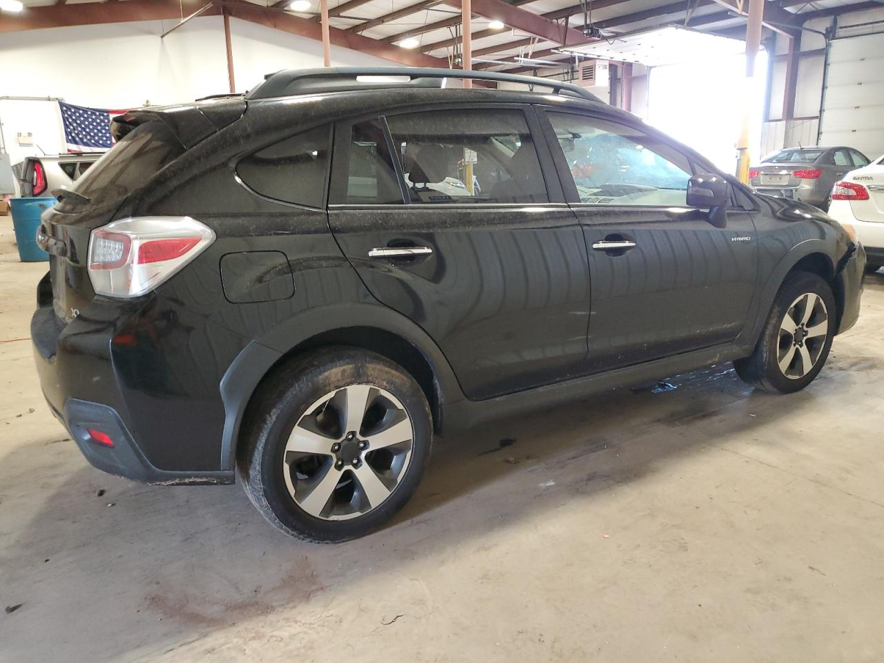 JF2GPBPC3FH222436 2015 Subaru Xv Crosstrek 2.0I Hybrid Touring