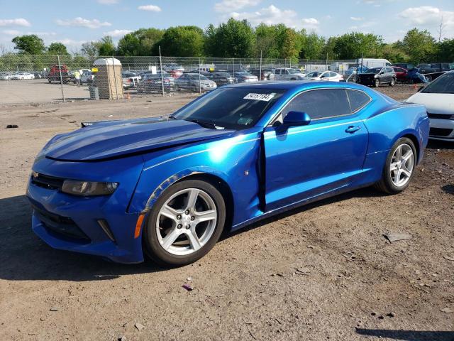 2017 Chevrolet Camaro Lt VIN: 1G1FB1RX5H0182423 Lot: 54157184