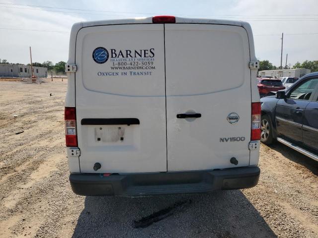 2021 NISSAN NV 1500 S - 1N6BF0KM7MN807581