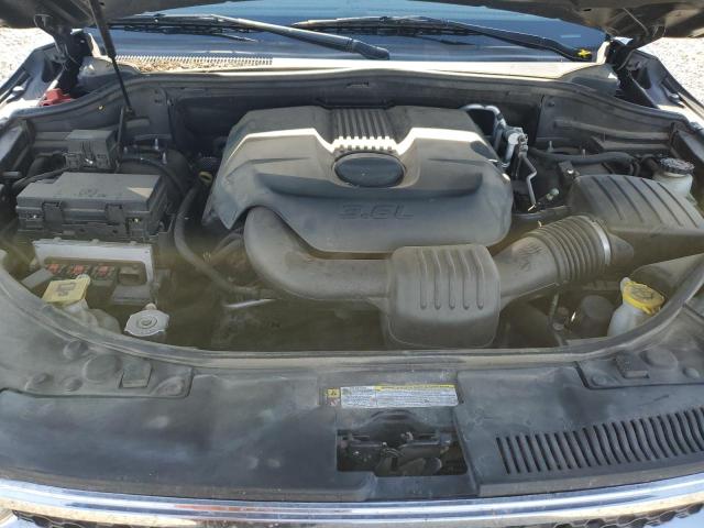 2011 Dodge Durango Crew VIN: 1D4RD4GG6BC633726 Lot: 56552274