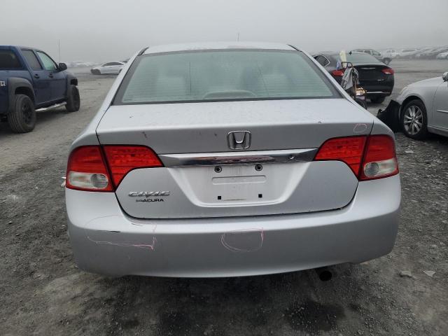 2009 Honda Civic Lx VIN: 2HGFA165X9H518255 Lot: 55161674