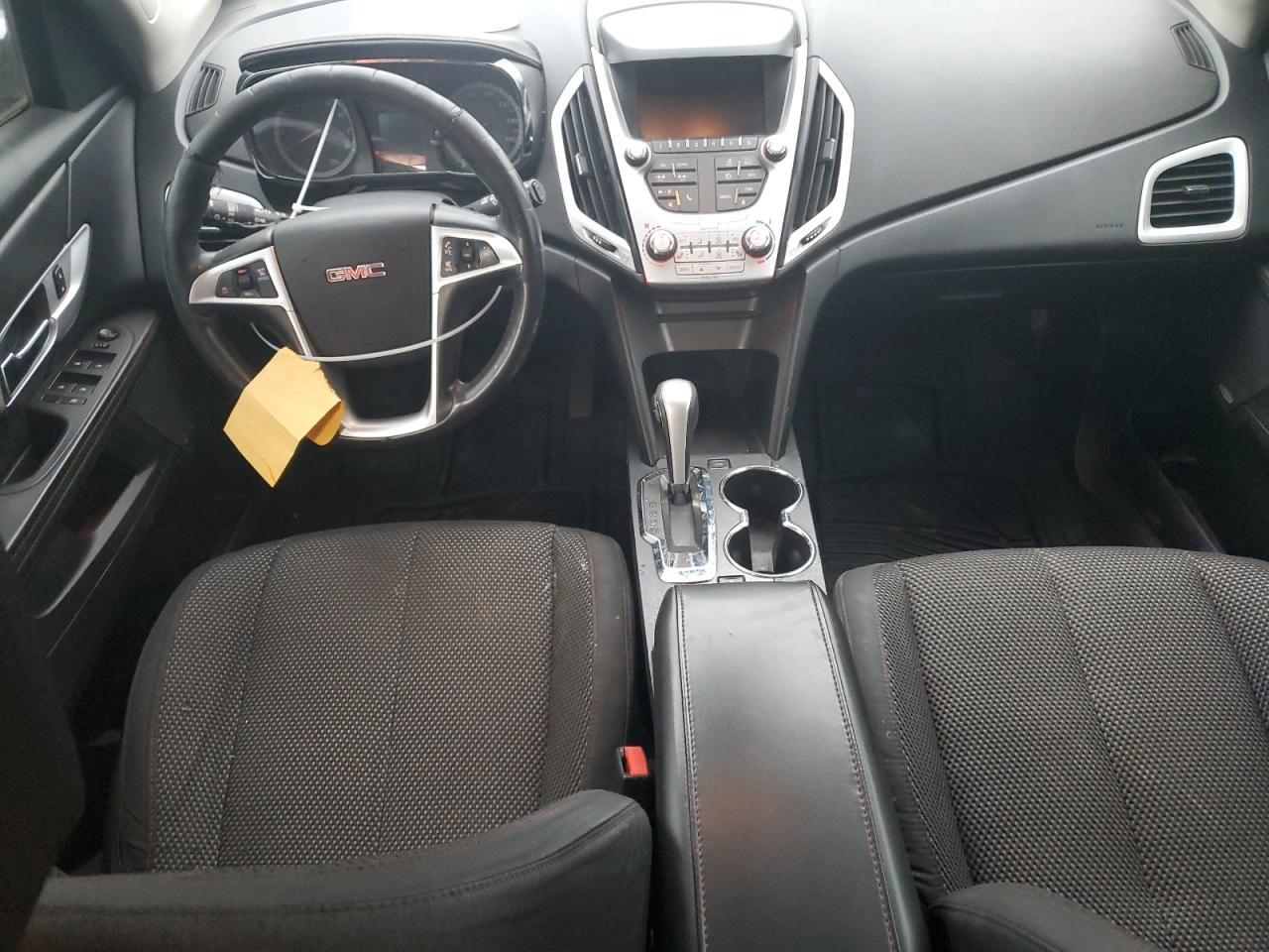 2GKALREK3F6350107 2015 GMC Terrain Sle