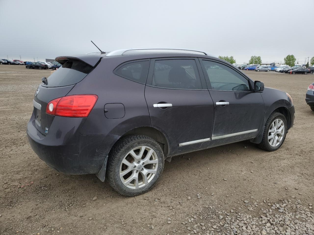 JN8AS5MT5CW251568 2012 Nissan Rogue S