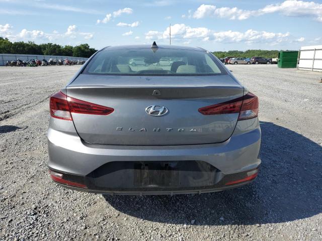 2019 Hyundai Elantra Sel VIN: KMHD84LF0KU844631 Lot: 56003434