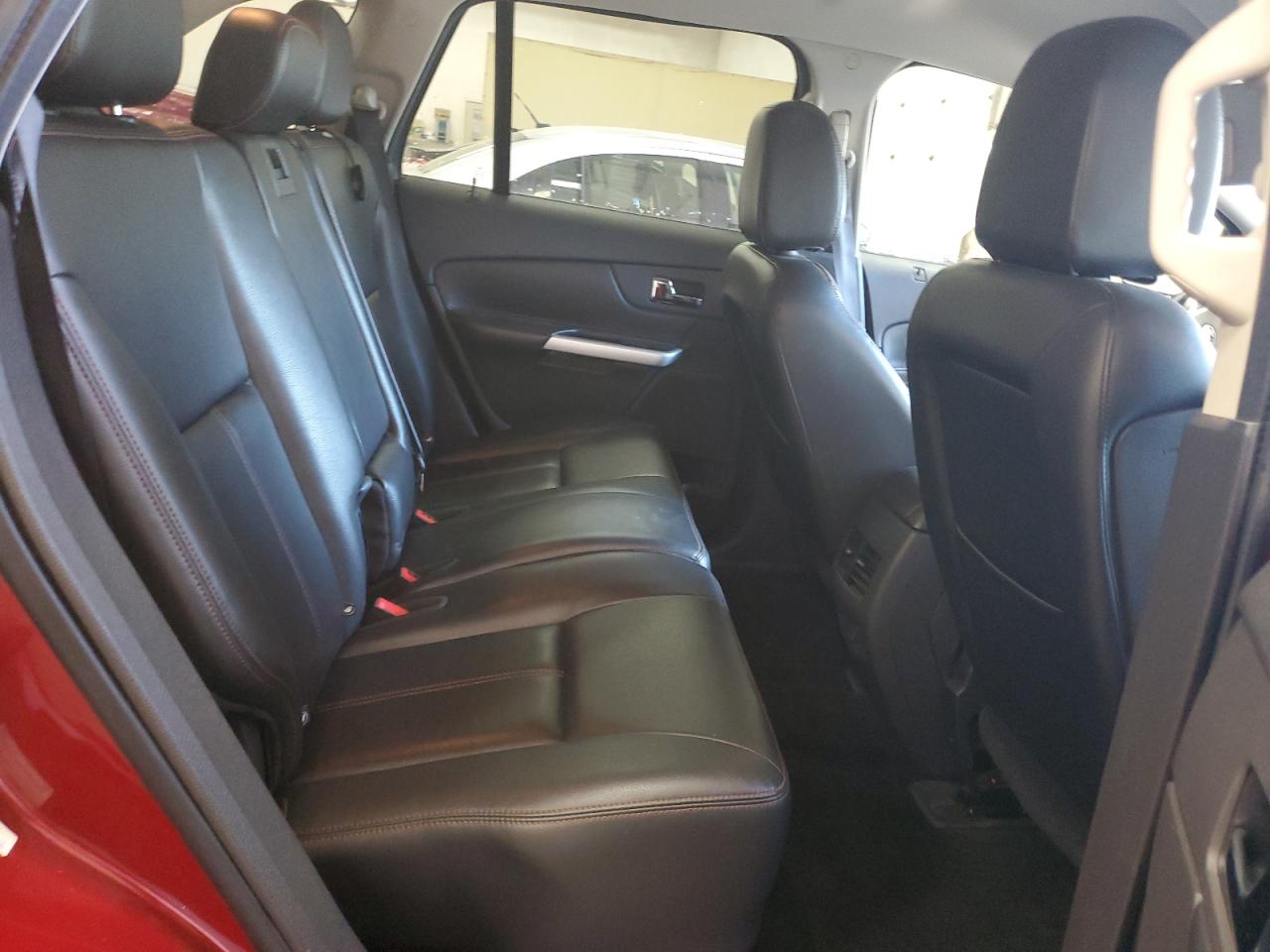 2FMDK3J98DBA43964 2013 Ford Edge Sel