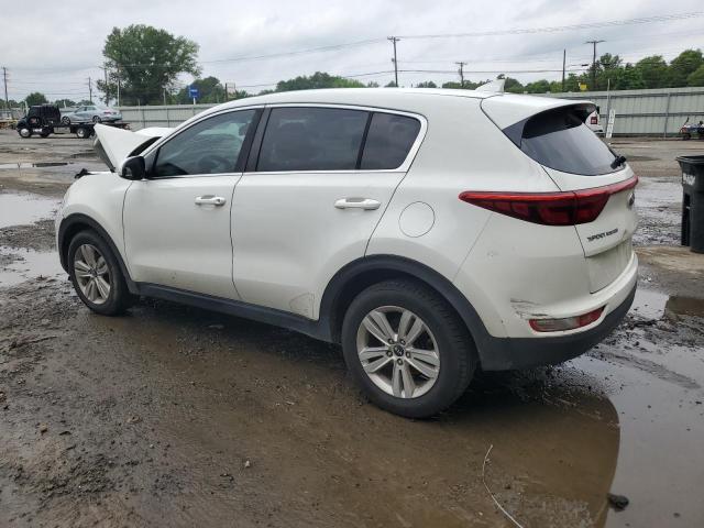 2018 Kia Sportage Lx VIN: KNDPM3AC6J7445669 Lot: 55995374