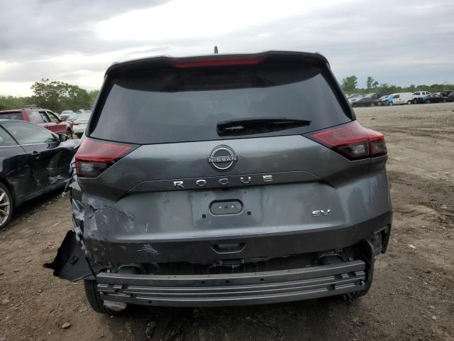 2022 Nissan Rogue Sv VIN: 5N1BT3BA0NC685528 Lot: 54022674