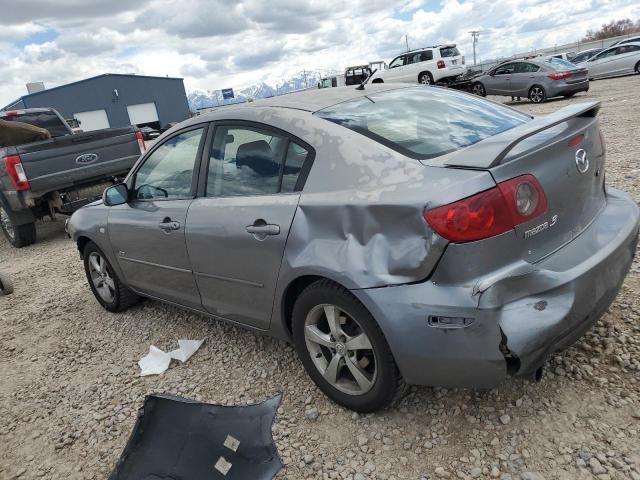 2006 Mazda 3 I VIN: JM1BK32F161488237 Lot: 54463984