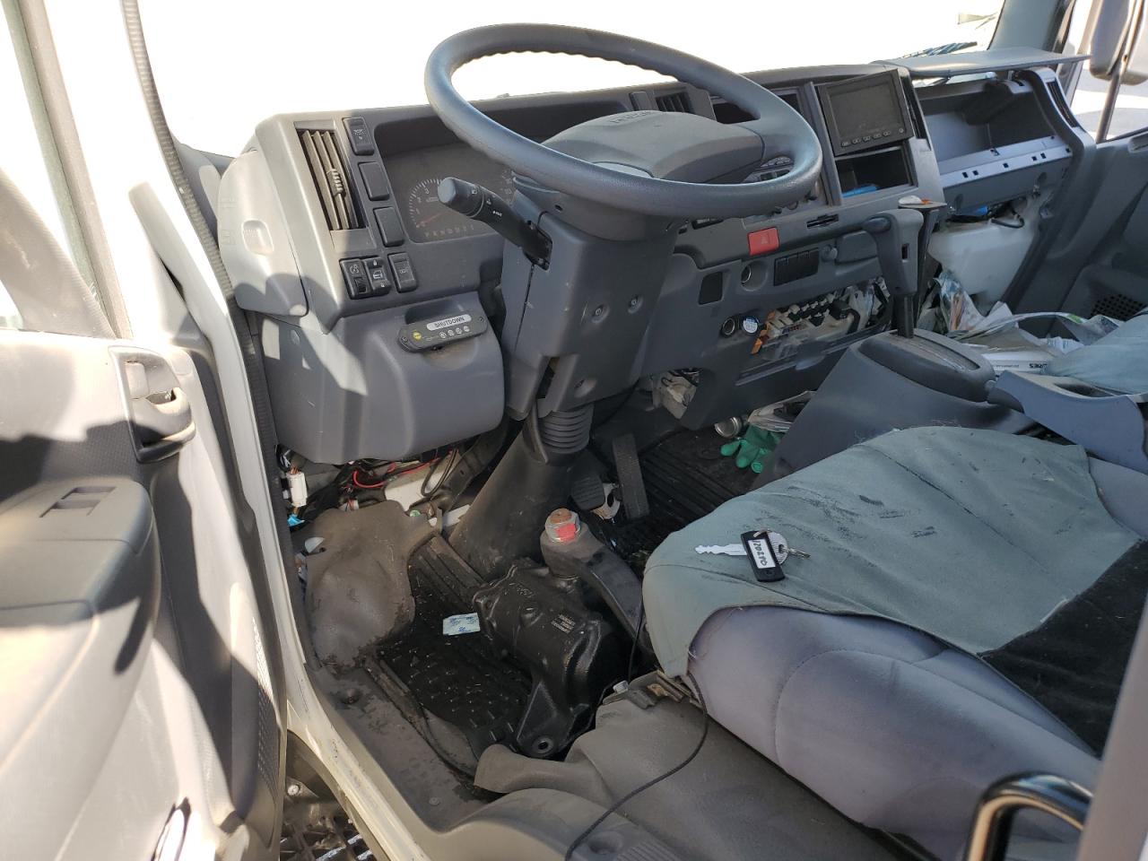 54DC4W1B7LS801100 2020 Isuzu Npr Hd