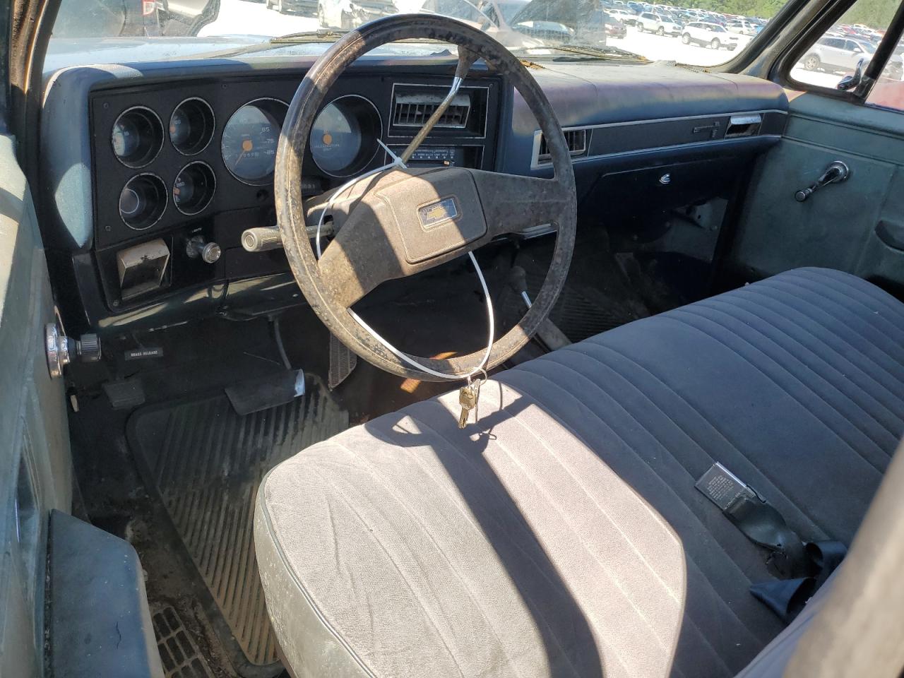 1GCEV14HXHS112253 1987 Chevrolet V10