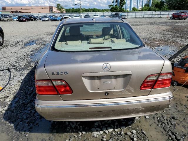 2002 Mercedes-Benz E 320 VIN: WDBJF65J22B480586 Lot: 56475714