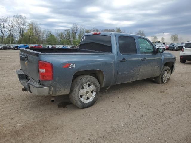 3GCPKSE72DG379983 2013 Chevrolet Silverado K1500 Lt