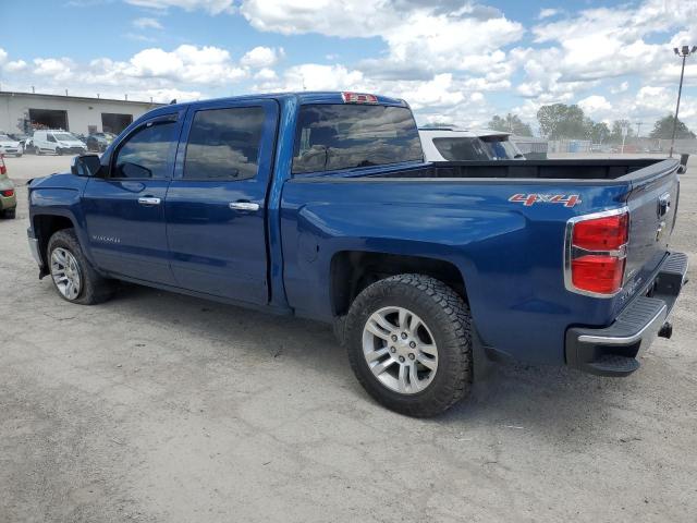 2015 CHEVROLET SILVERADO - 3GCUKREC4FG219583