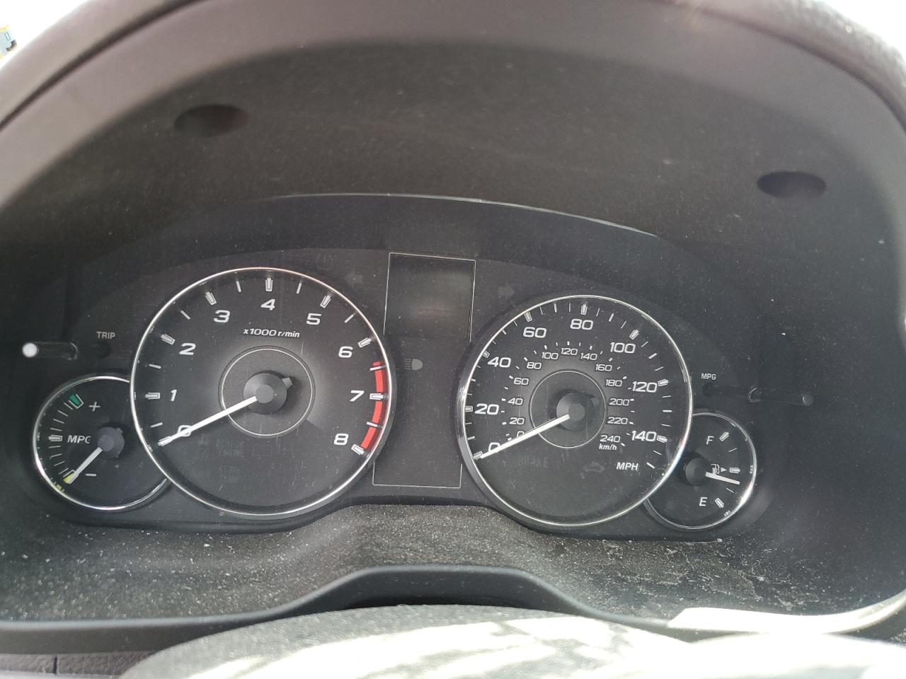 4S3BMBG6XC3036364 2012 Subaru Legacy 2.5I Premium