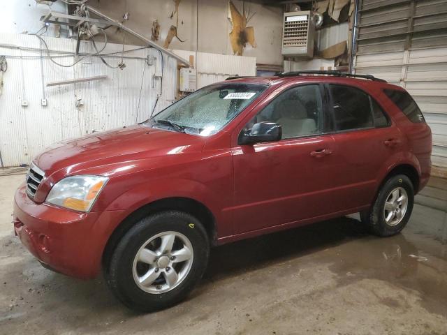 2007 Kia Sorento Ex VIN: KNDJC736775692906 Lot: 55002074