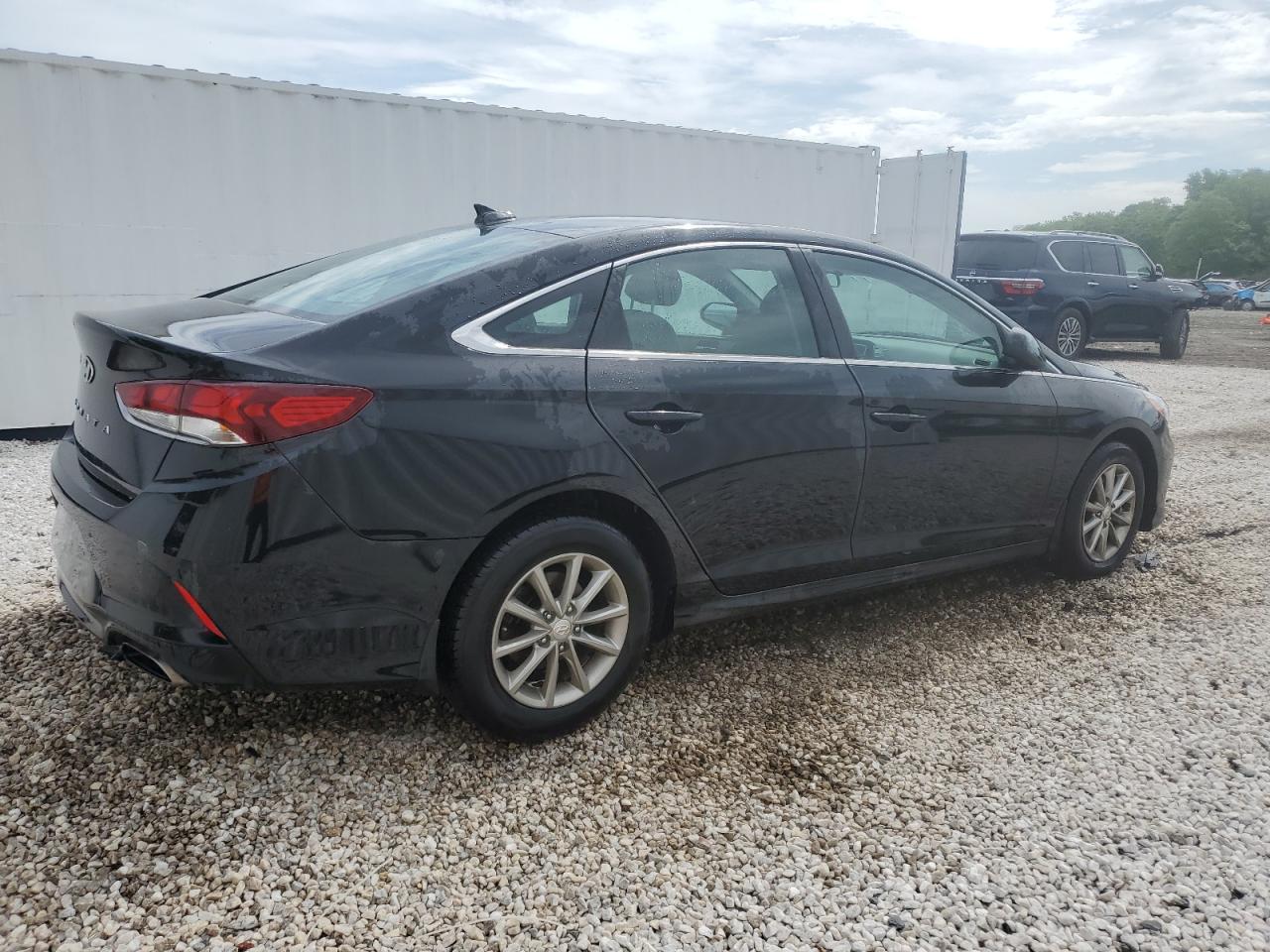 5NPE24AF2KH813839 2019 Hyundai Sonata Se