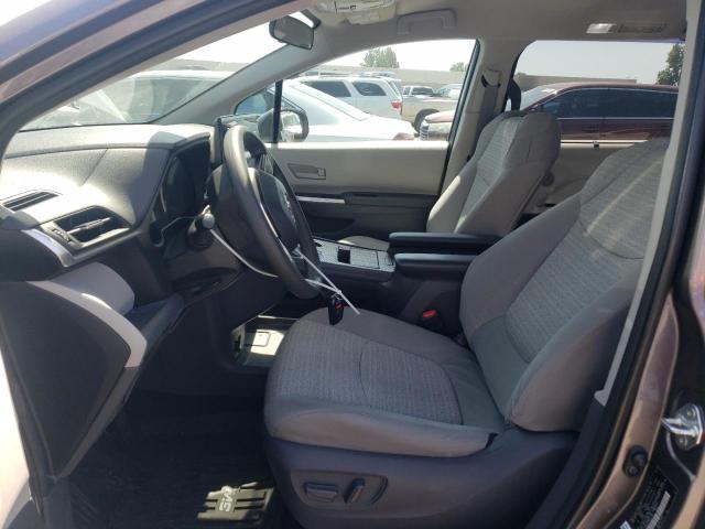 2021 Toyota Sienna Le VIN: 5TDKRKECXMS041252 Lot: 55404374