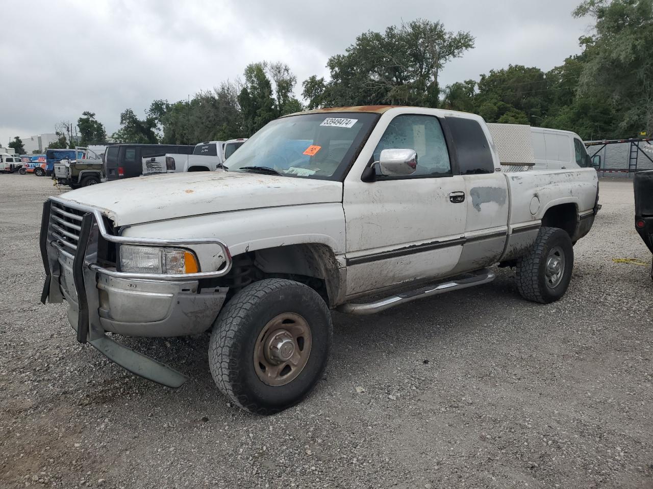 3B7KF23Z4VG729036 1997 Dodge Ram 2500