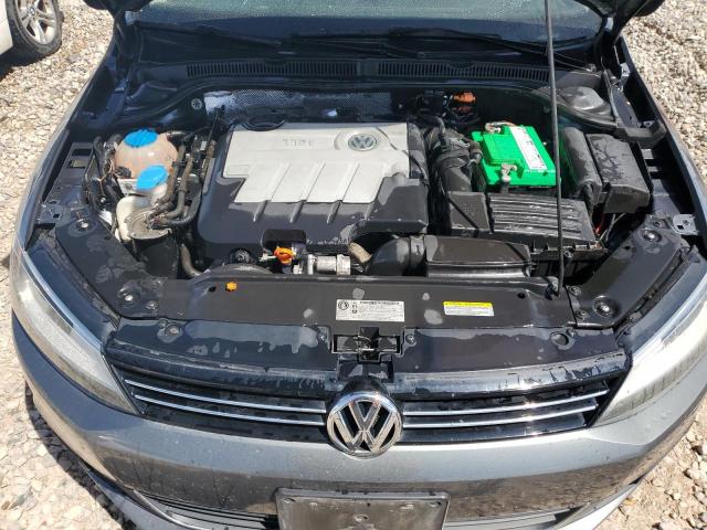 2013 Volkswagen Jetta Tdi VIN: 3VWLL7AJ1DM411346 Lot: 54253054