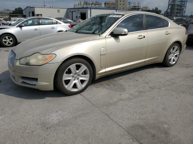 2009 Jaguar Xf Luxury VIN: SAJWA05B99HR07525 Lot: 54511014