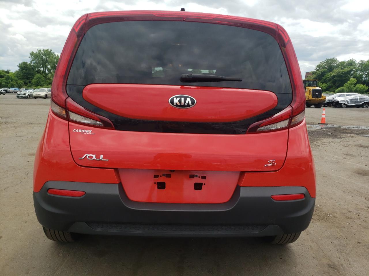 KNDJ23AU7L7702541 2020 Kia Soul Lx