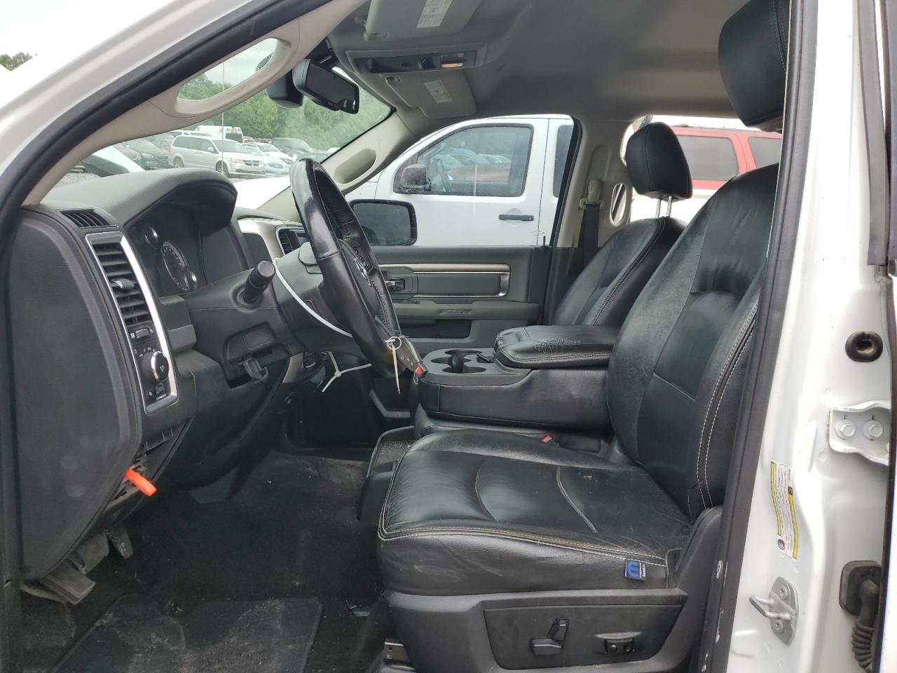 3C6RR7LT7JG123195 2018 Ram 1500 Slt