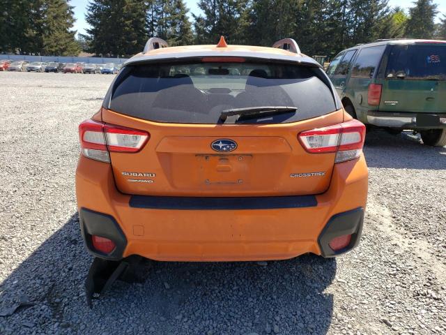 2018 Subaru Crosstrek Premium VIN: JF2GTABCXJH255021 Lot: 54771214