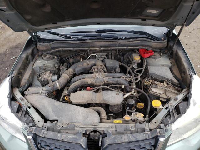 2015 Subaru Forester 2.5I Touring VIN: JF2SJAWC9FH582429 Lot: 55641044