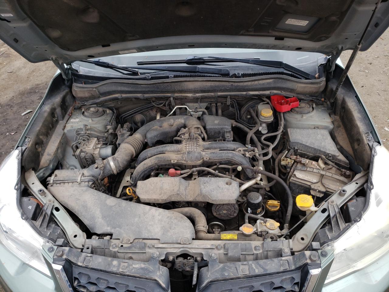 JF2SJAWC9FH582429 2015 Subaru Forester 2.5I Touring