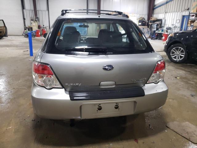 2007 Subaru Impreza Outback Sport VIN: JF1GG63687H810877 Lot: 56530204