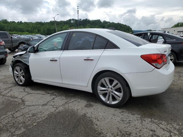 2015 Chevrolet Cruze Ltz VIN: 1G1PG5SB7F7194394 Lot: 54038924