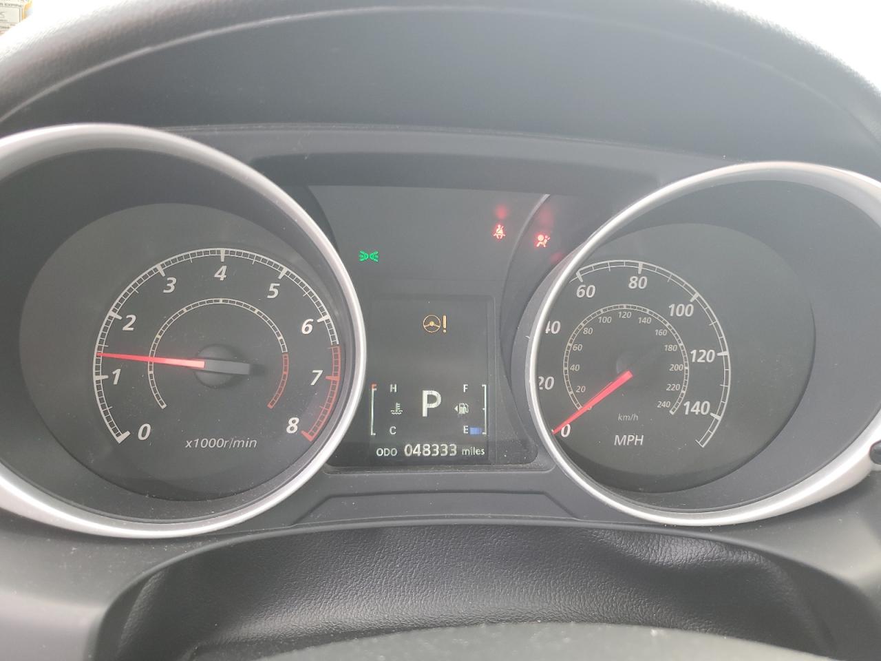 4A4AR3AU8FE032762 2015 Mitsubishi Outlander Sport Es