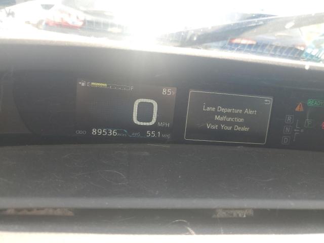 2018 Toyota Prius VIN: JTDKARFU7J3063746 Lot: 55462294