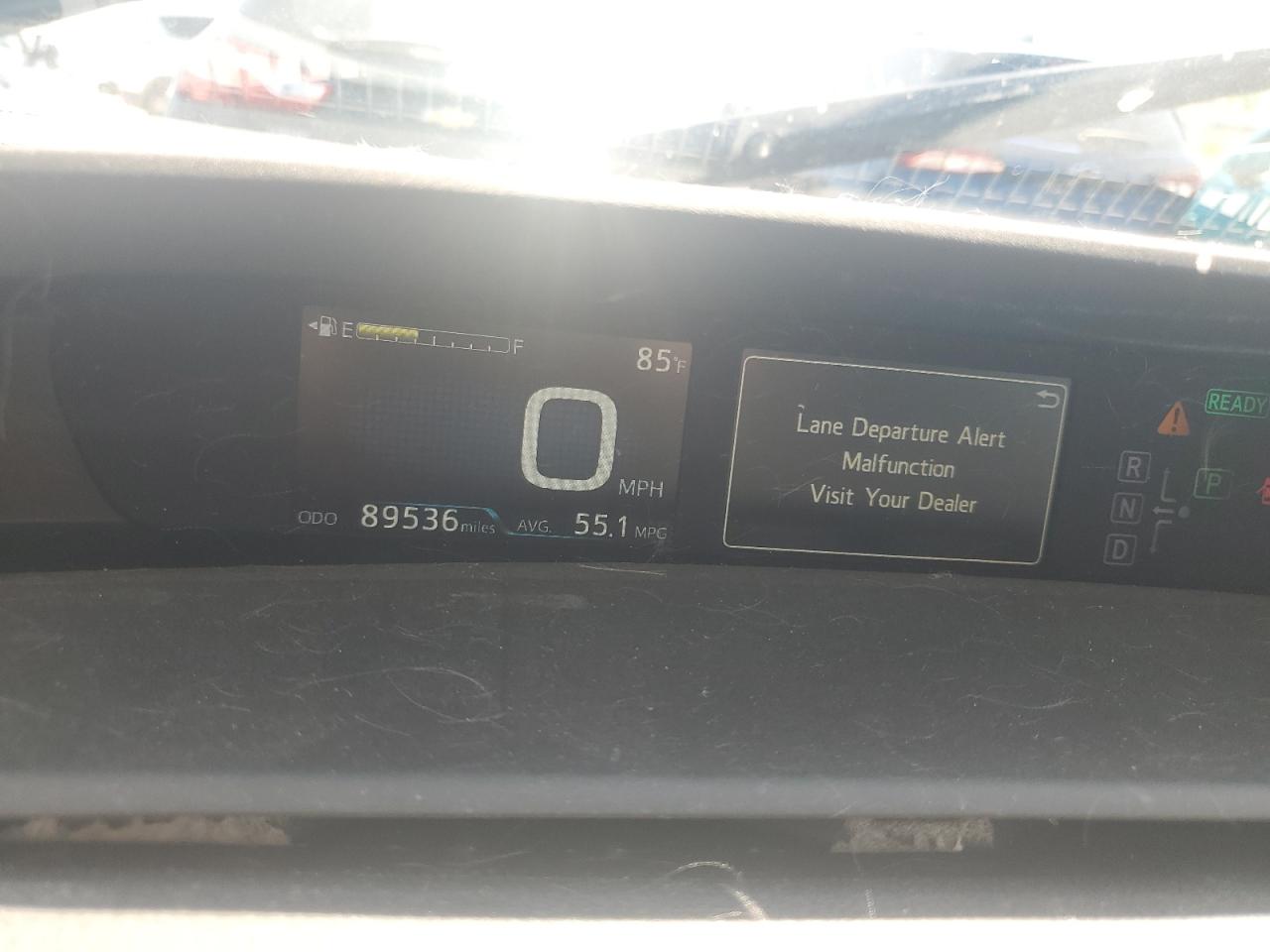 JTDKARFU7J3063746 2018 Toyota Prius