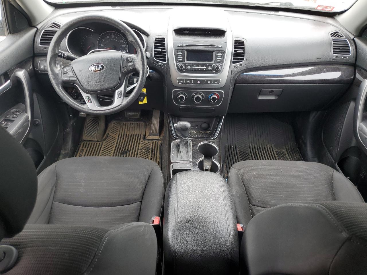 5XYKTCA68EG472775 2014 Kia Sorento Lx