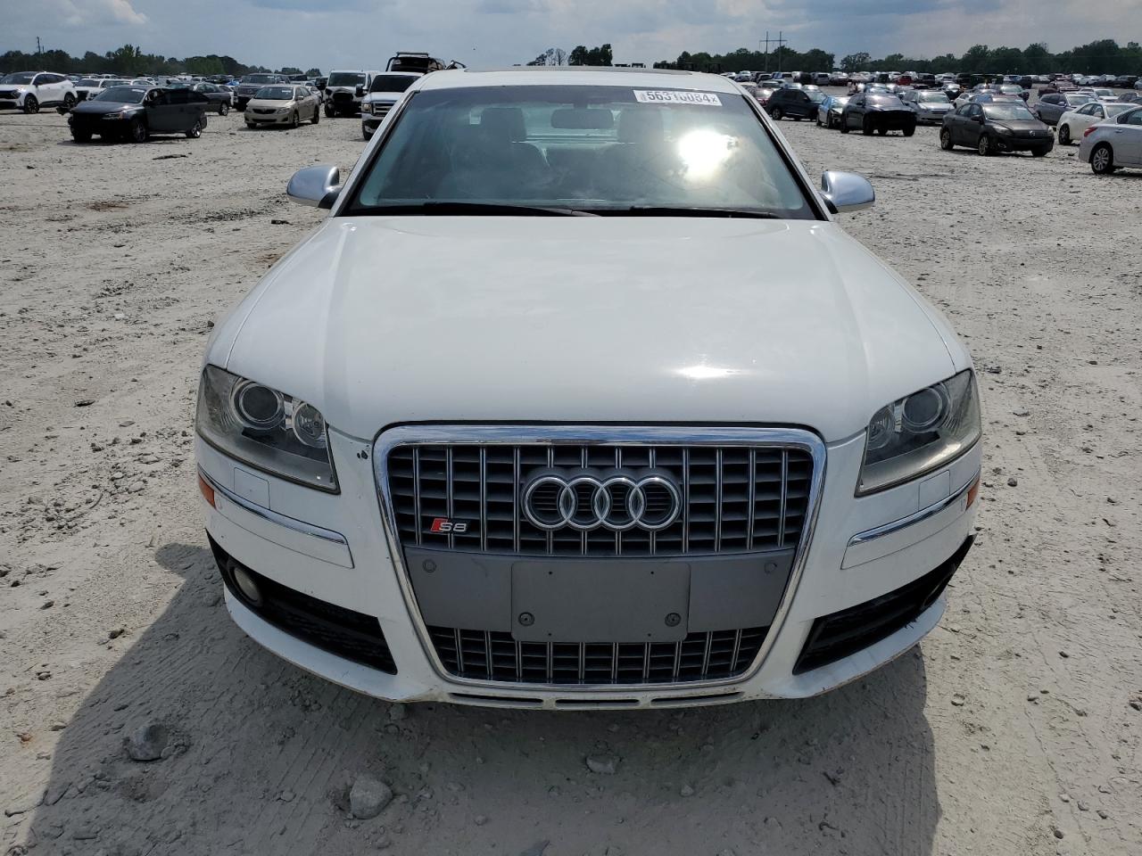 WAUPN44E67N015738 2007 Audi S8 Quattro