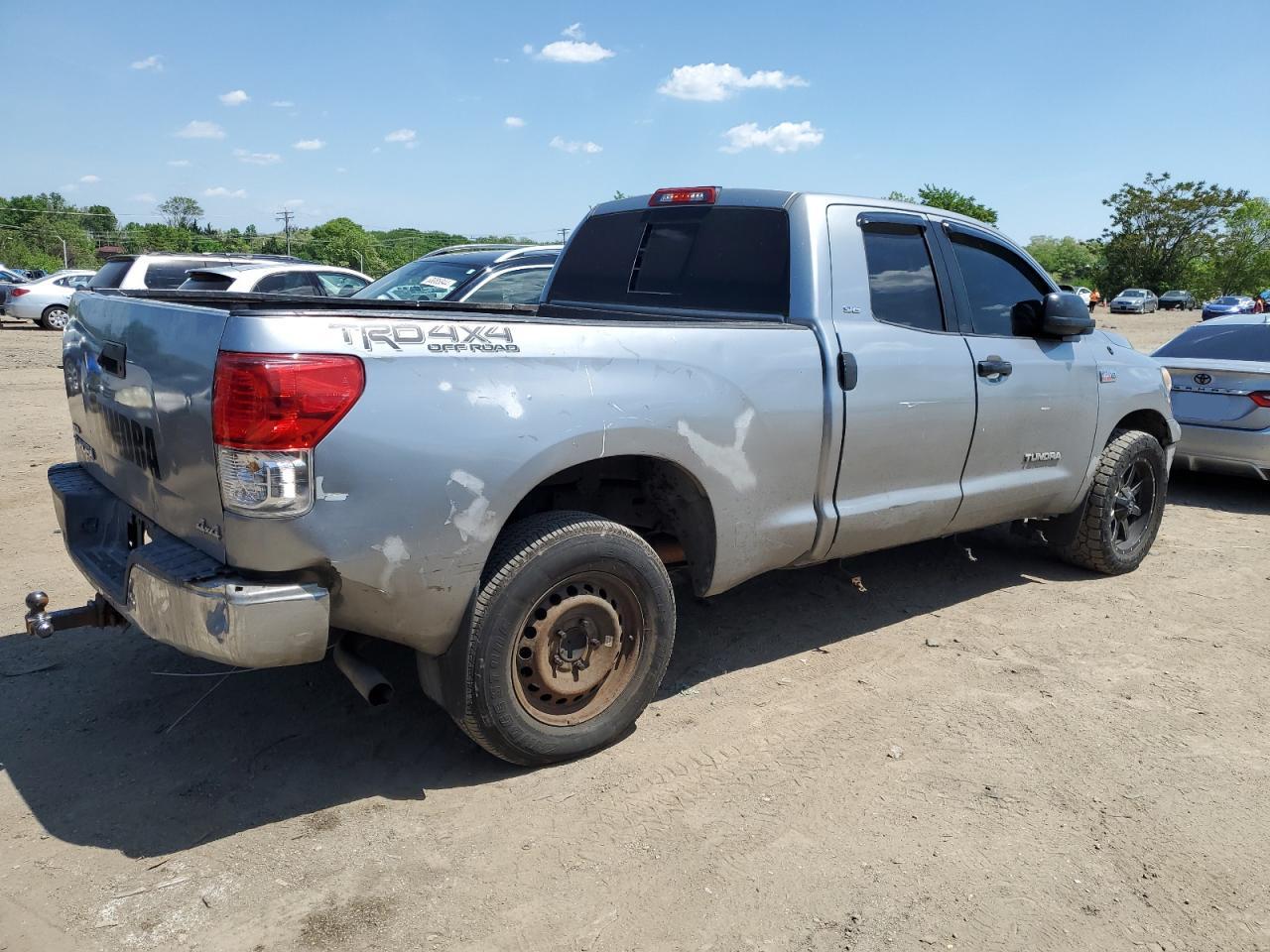 5TFBV54127X018995 2007 Toyota Tundra Double Cab Sr5