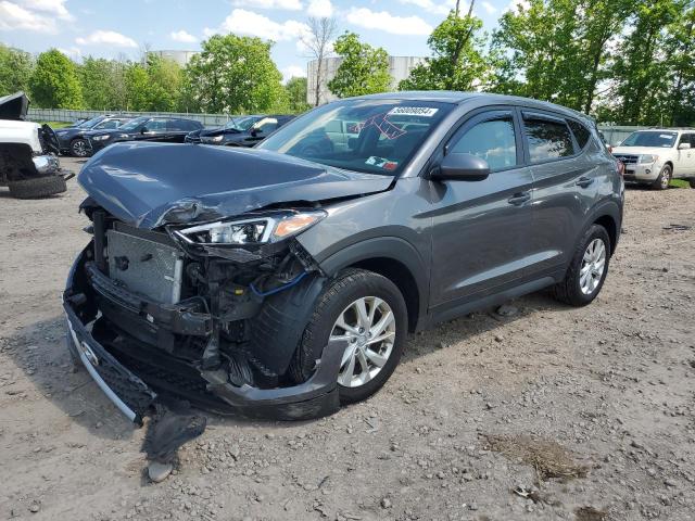 2020 Hyundai Tucson Se VIN: KM8J2CA42LU242590 Lot: 56009054