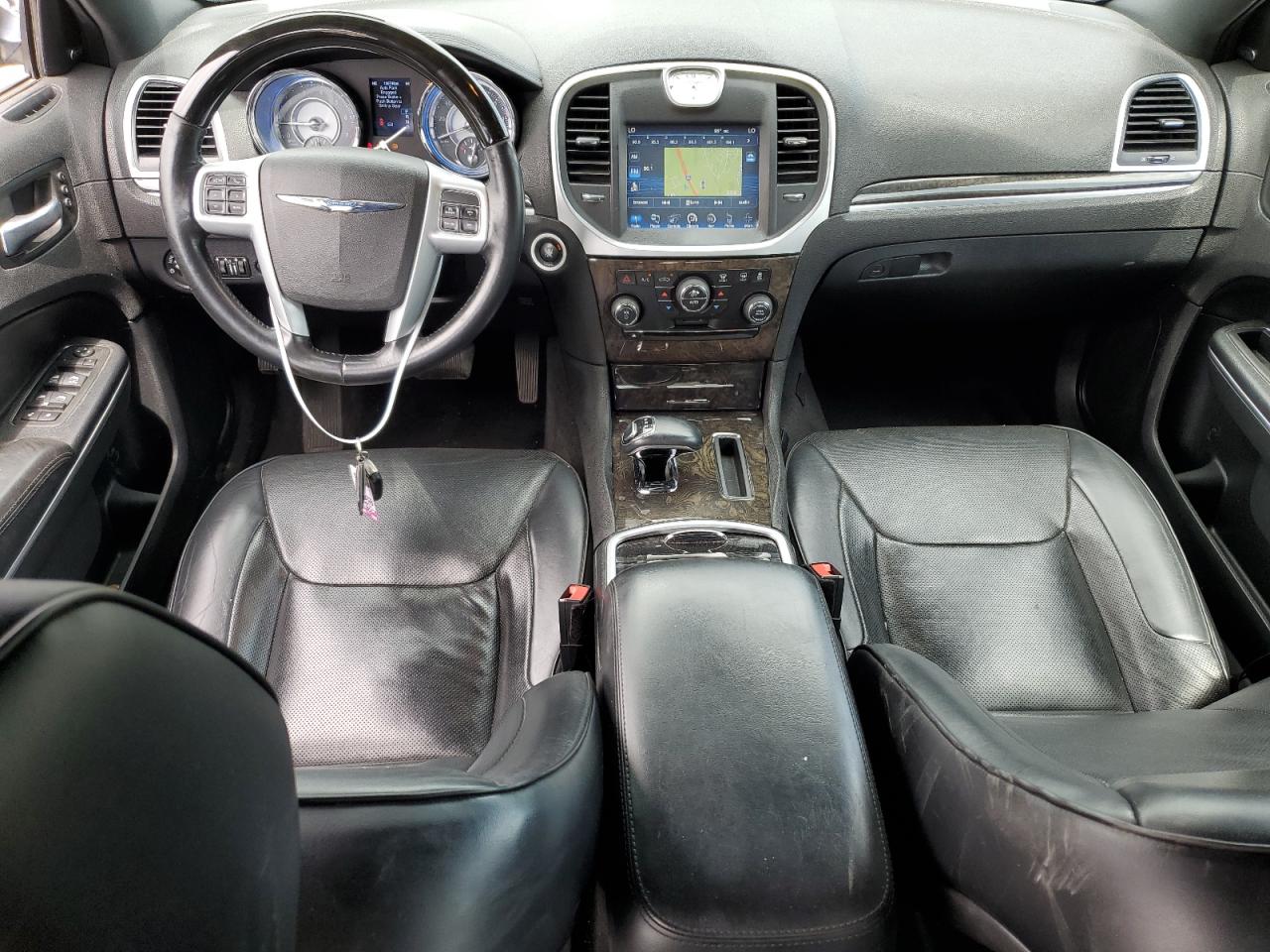 2C3CCAKG1EH170105 2014 Chrysler 300C