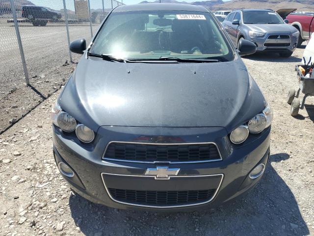 2014 Chevrolet Sonic Lt VIN: 1G1JC6SH5E4131290 Lot: 53871644