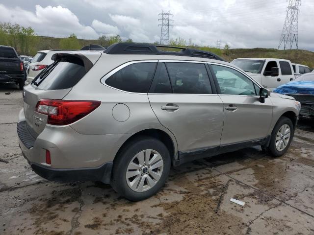 2017 Subaru Outback 2.5I Premium VIN: 4S4BSACC5H3231917 Lot: 51482184