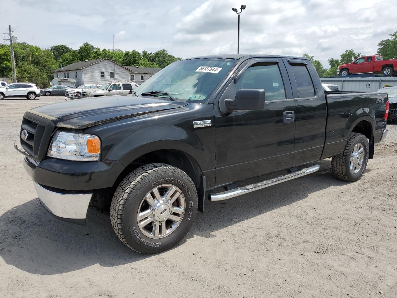 1FTPX14536NA66284 2006 Ford F150