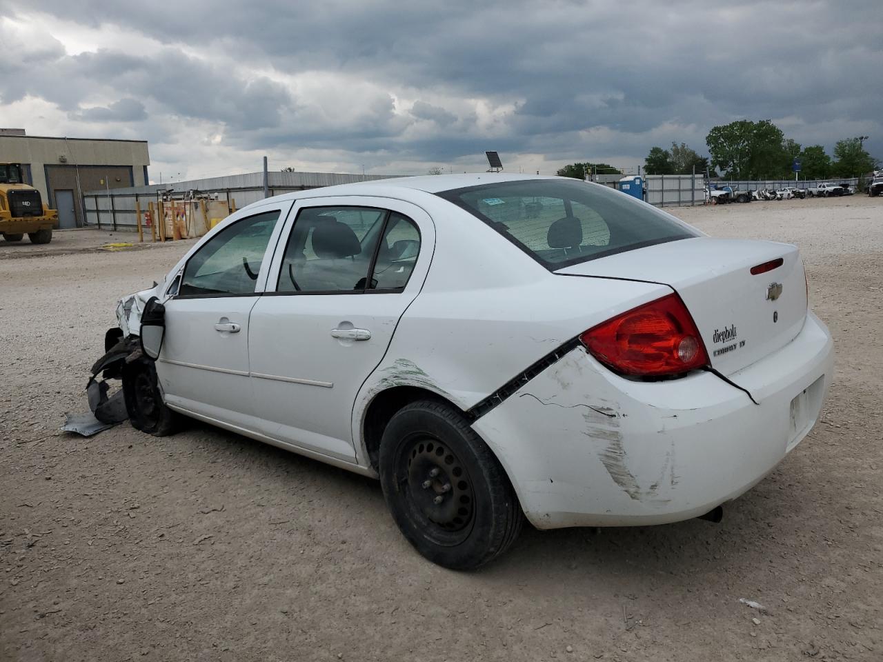 1G1AD5F55A7221670 2010 Chevrolet Cobalt 1Lt