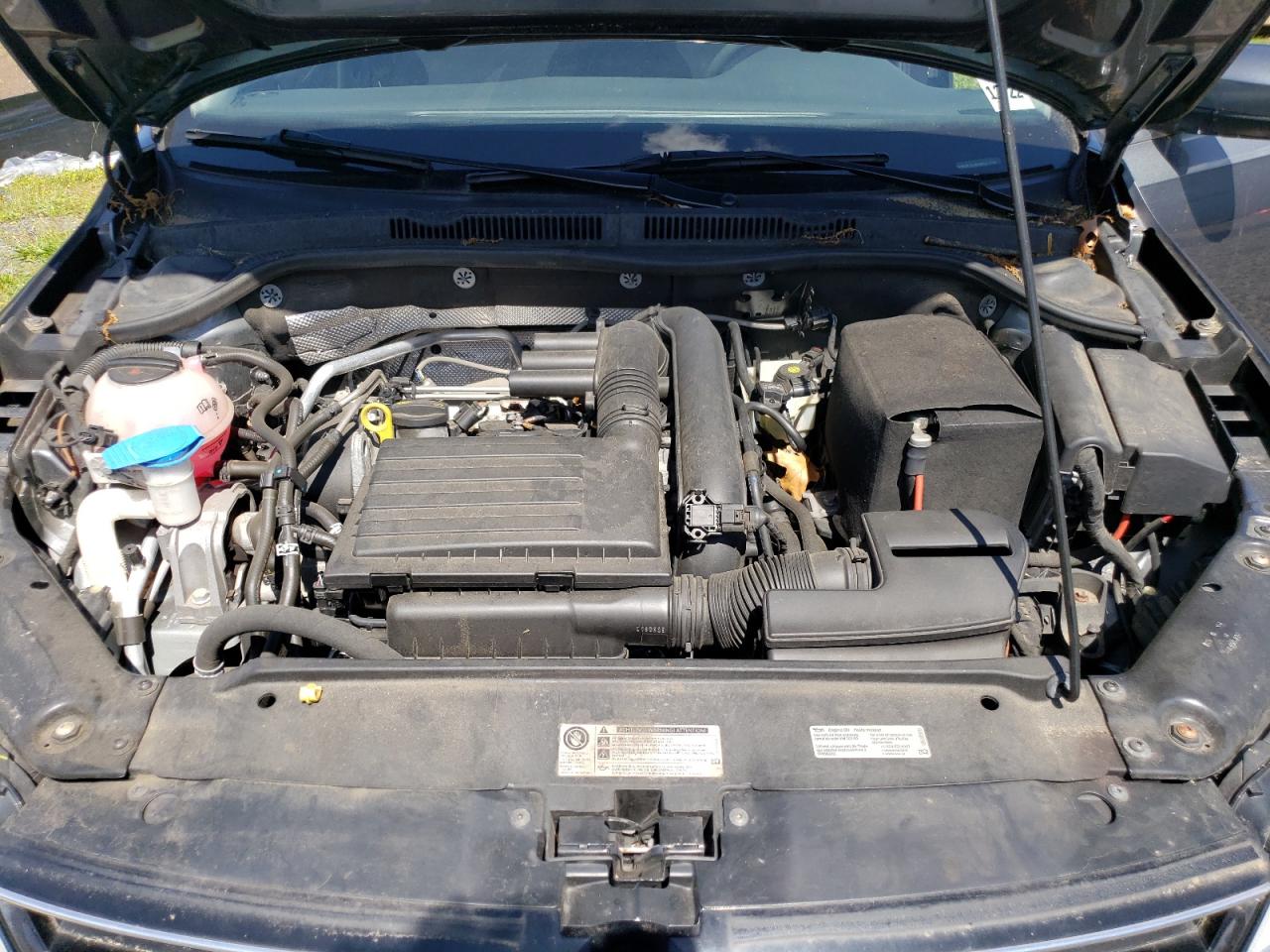 3VW2B7AJ6HM231736 2017 Volkswagen Jetta S