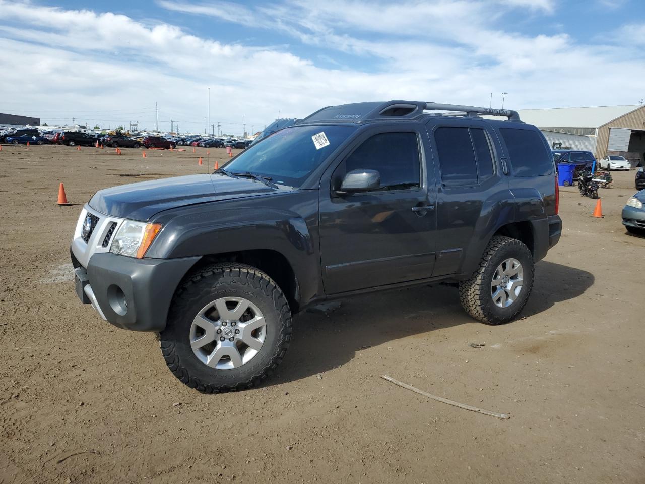 5N1AN08W49C514021 2009 Nissan Xterra Off Road