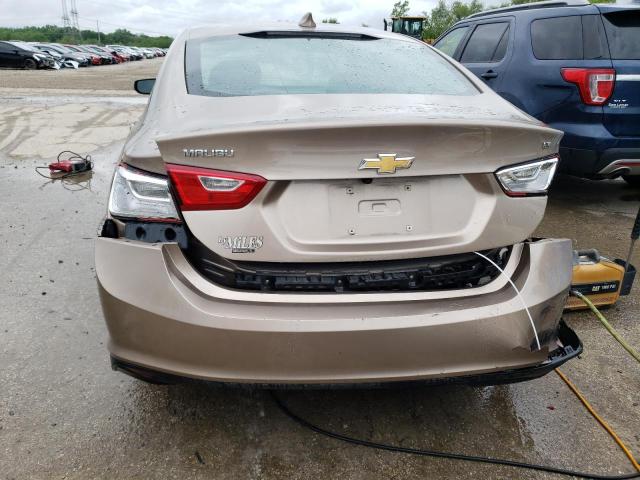 2018 Chevrolet Malibu Lt VIN: 1G1ZD5ST0JF256372 Lot: 53977174